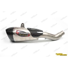 Pô YOSHIMURA Alpha T Slip on Triump Street Triple 2017-2019 (chính hãng)